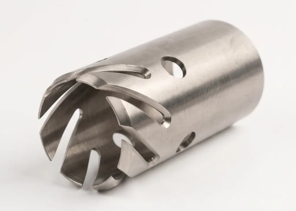 Vent Cutter Messen voor Pluimveeslachterij en -verwerking