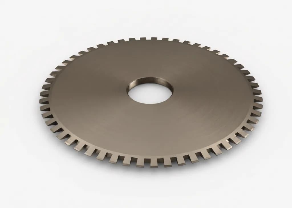 U-type cirkelperforatiemes